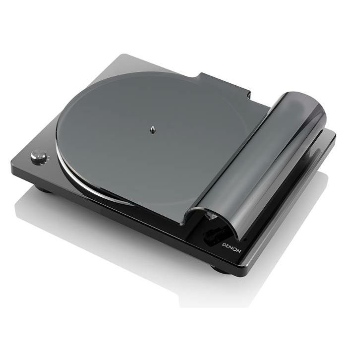 Gramofon DENON DP-400 crni-1
