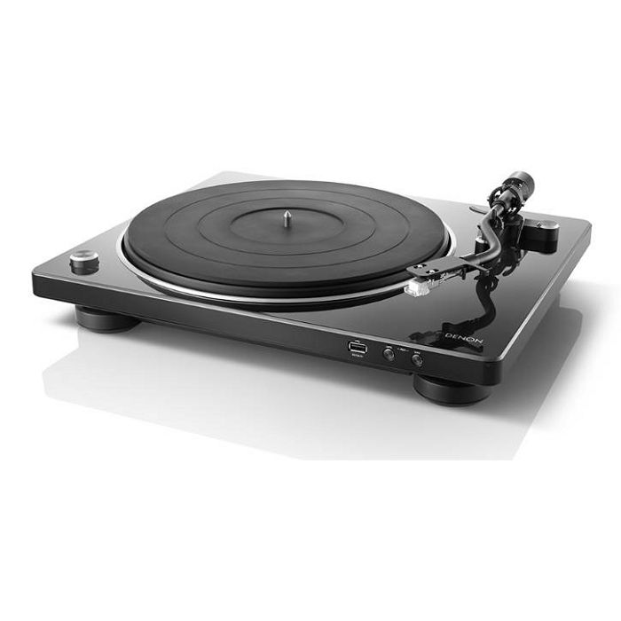 Gramofon DENON DP-450 USB crni-0
