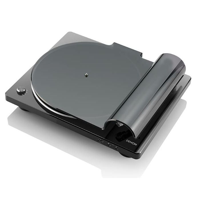 Gramofon DENON DP-450 USB crni-1