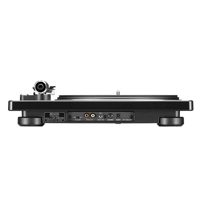 Gramofon DENON DP-450 USB crni-2