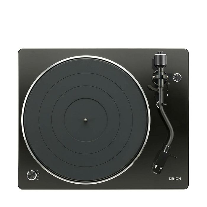 Gramofon DENON DP-450 USB crni-3