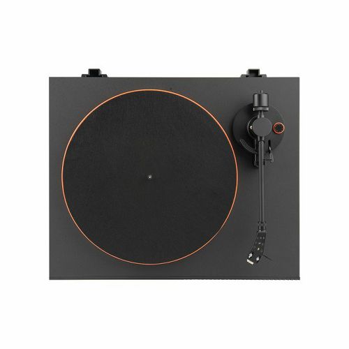 Gramofon JBL Spinner BT crno/narančasti-5