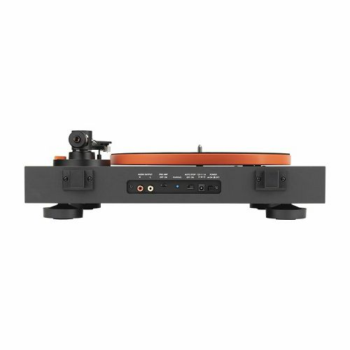 Gramofon JBL Spinner BT crno/narančasti-6
