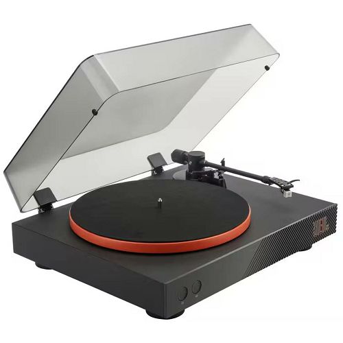 Gramofon JBL Spinner BT crno/narančasti-1