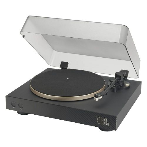 Gramofon JBL Spinner BT crno/zlatni-1