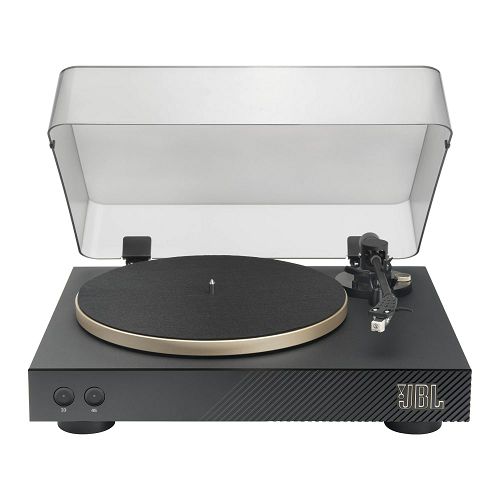 Gramofon JBL Spinner BT crno/zlatni-0