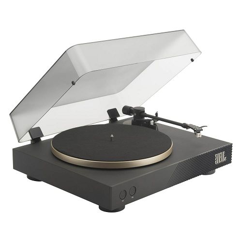 Gramofon JBL Spinner BT crno/zlatni-2