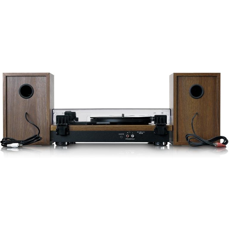 Gramofon LENCO LS-100WD, Bluetooth, vanjski zvučnici-5