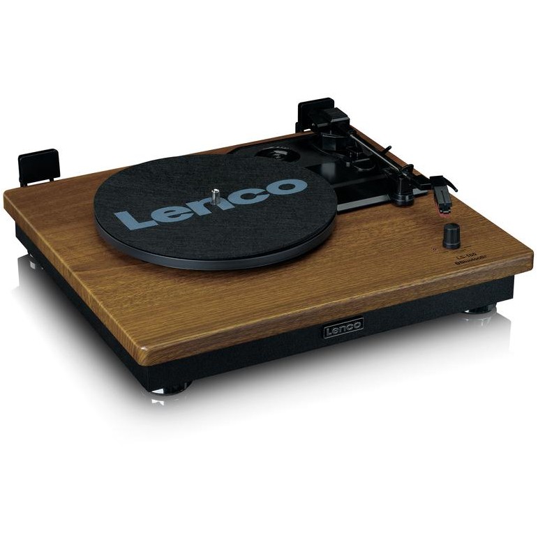 Gramofon LENCO LS-100WD, Bluetooth, vanjski zvučnici-6