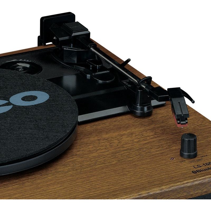 Gramofon LENCO LS-100WD, Bluetooth, vanjski zvučnici-9