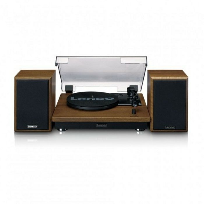 Gramofon LENCO LS-100WD, Bluetooth, vanjski zvučnici