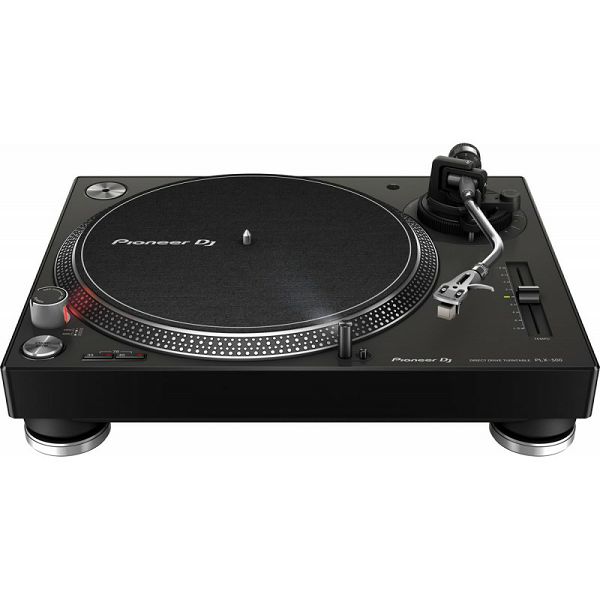 Gramofon PIONEER PLX-500-K crni-0