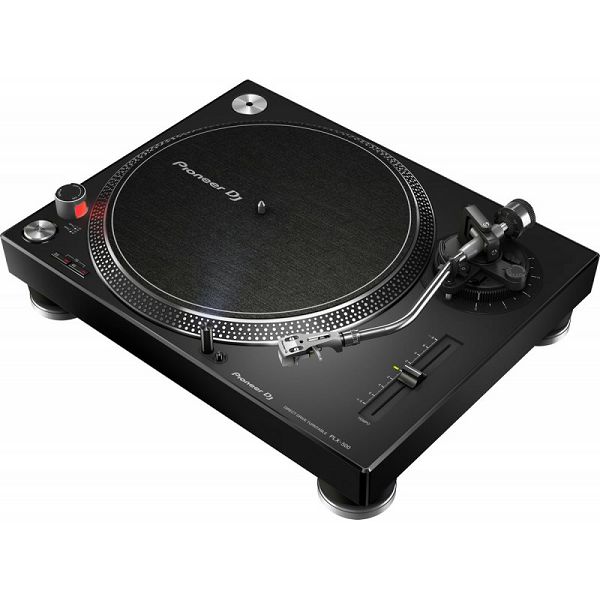 Gramofon PIONEER PLX-500-K crni-1
