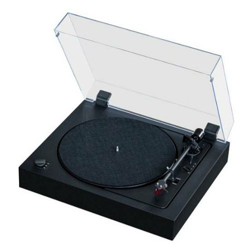 Gramofon PRO-JECT Automat A2 2M Red crni-2