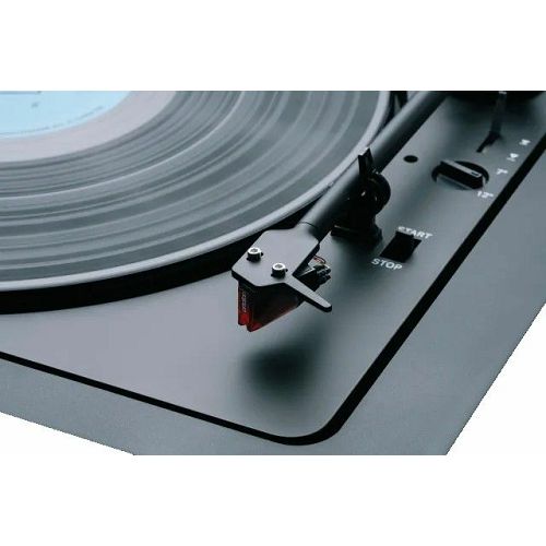 Gramofon PRO-JECT Automat A2 2M Red crni-6