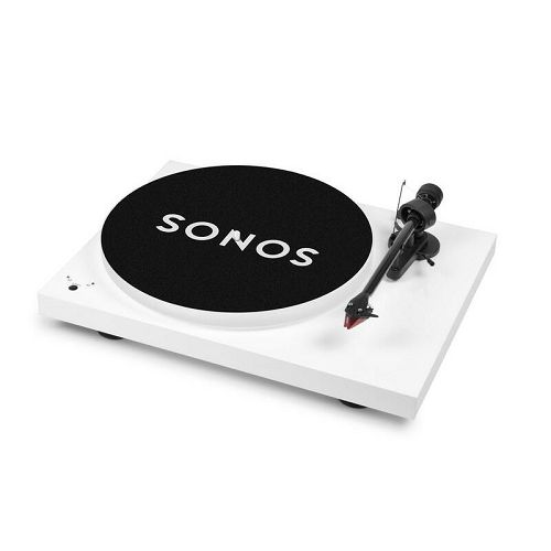 Gramofon PRO-JECT DEBUT CARBON ESPRIT SONOS EDITION, 2M-Red, bijeli-1