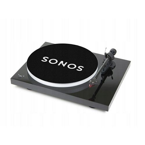 Gramofon PRO-JECT DEBUT CARBON SONOS, piano black-0