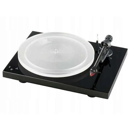 Gramofon PRO-JECT DEBUT CARBON SONOS, piano black-1