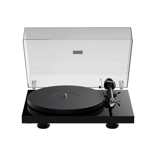 Gramofon PRO-JECT Debut EVO 2 high glass black-1