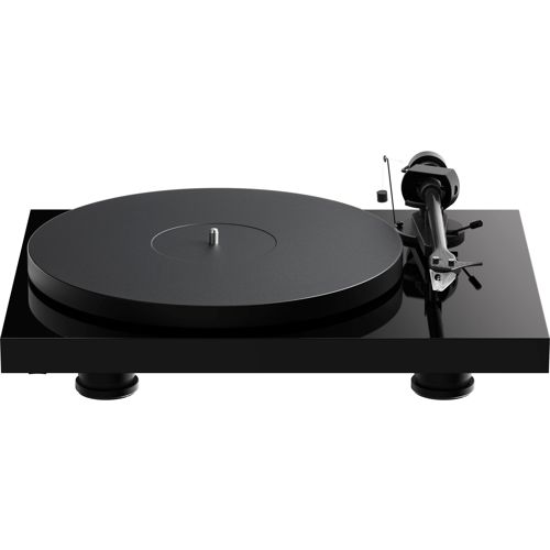 Gramofon PRO-JECT Debut EVO 2 high glass black-0