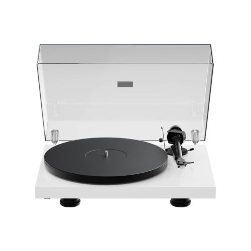 Gramofon PRO-JECT Debut EVO 2 high gloss white-1