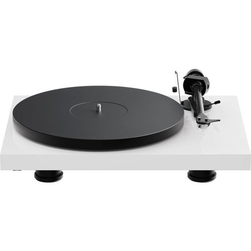 Gramofon PRO-JECT Debut EVO 2 high gloss white
