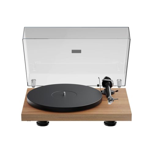 Gramofon PRO-JECT Debut EVO 2 real wood walnut-1