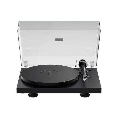 Gramofon PRO-JECT Debut EVO 2 satin black-1