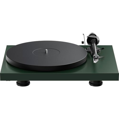 Gramofon PRO-JECT Debut EVO 2 satin fir green-0