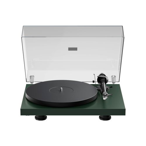 Gramofon PRO-JECT Debut EVO 2 satin fir green-1