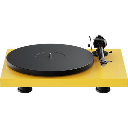Gramofon PRO-JECT Debut EVO 2 satin golden yellow