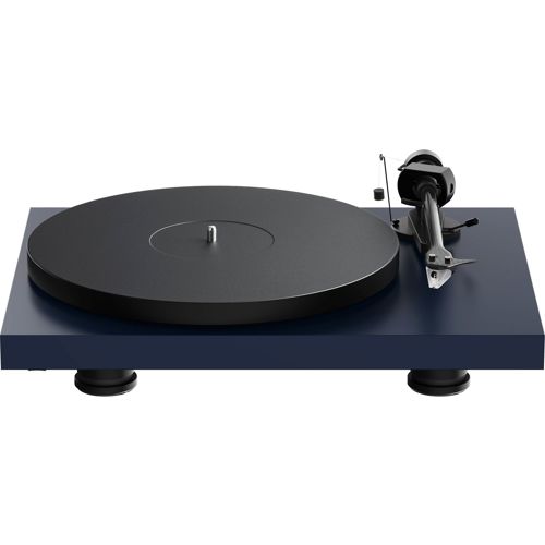 Gramofon PRO-JECT Debut EVO 2 satin steel blue-0