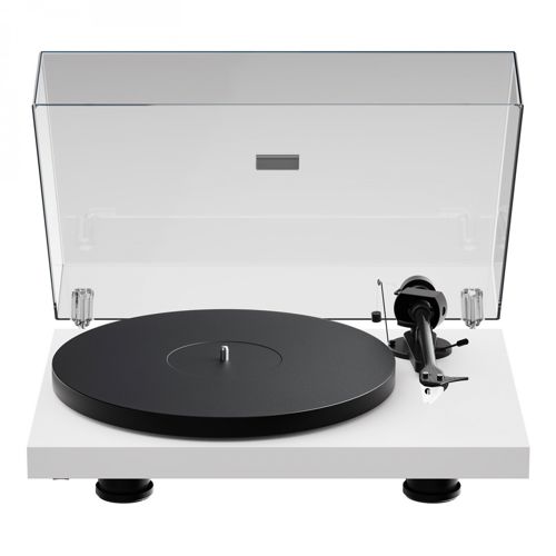 Gramofon PRO-JECT Debut EVO 2 satin white-1