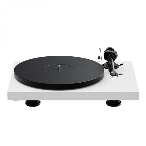 Gramofon PRO-JECT Debut EVO 2 satin white-0