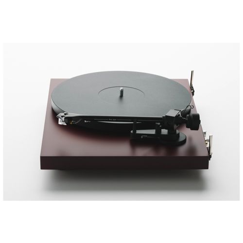 Gramofon PRO-JECT Debut EVO 2 satin wine red-2