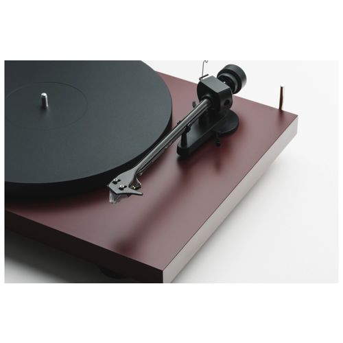 Gramofon PRO-JECT Debut EVO 2 satin wine red-3