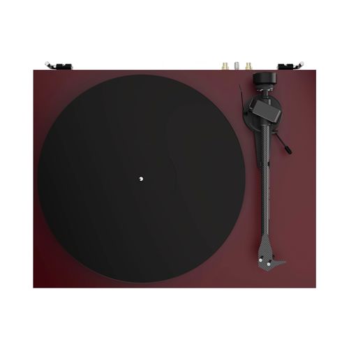 Gramofon PRO-JECT Debut EVO 2 satin wine red-4
