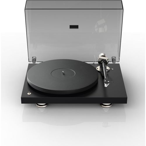 Gramofon PRO-JECT Debut PRO B satin black-1