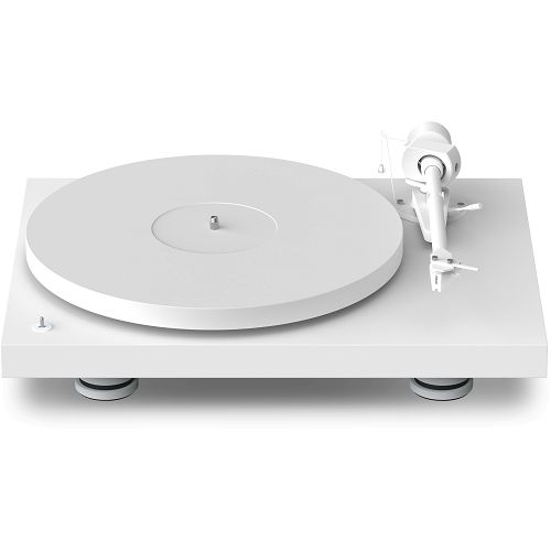 Gramofon PRO-JECT Debut PRO (2M-White) Satin White