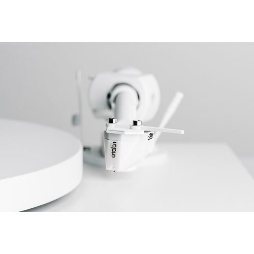 Gramofon PRO-JECT Debut PRO (2M-White) Satin White-4