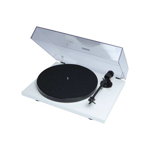 Gramofon PRO-JECT E1 OM5E bijeli-0