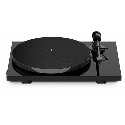 Gramofon PRO-JECT E1, OM5E, high gloss crni-1