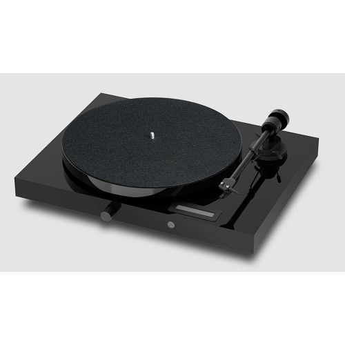 Gramofon PRO-JECT Juke Box E1 OM5e, piano crni-0