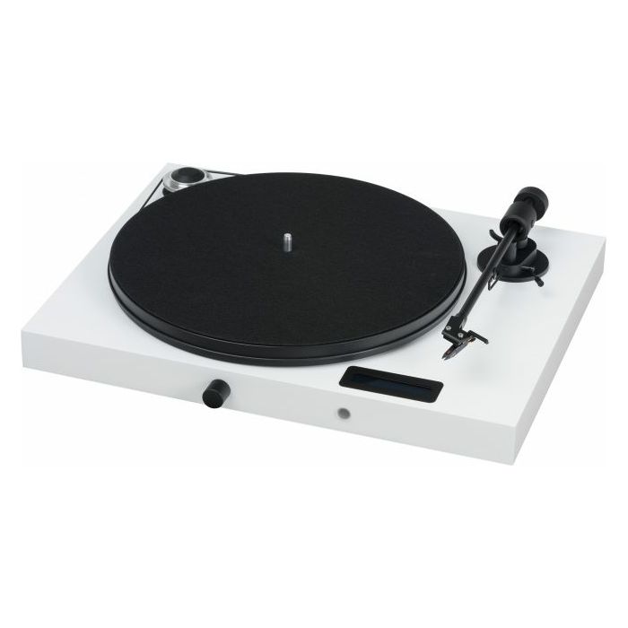 Gramofon PRO-JECT Juke Box E bijeli