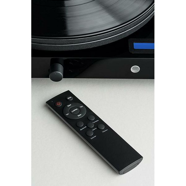 Gramofon PRO-JECT Juke Box E crni (aktivni s pojačalom 2 x 50W, OM5 zvučnica)-2