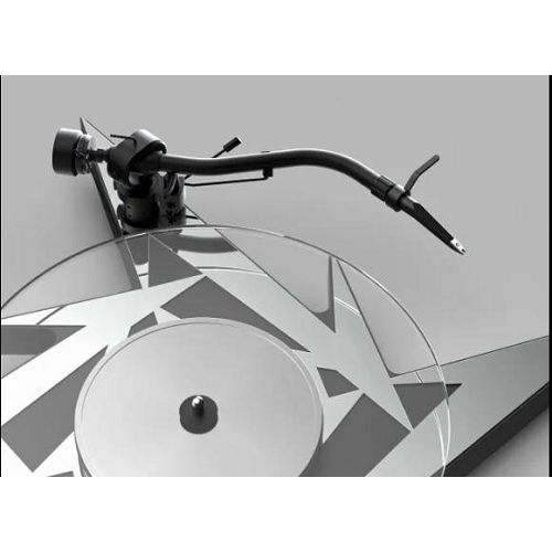 Gramofon PRO-JECT Metallica Limited Edition, Pick it S2 C crni-2