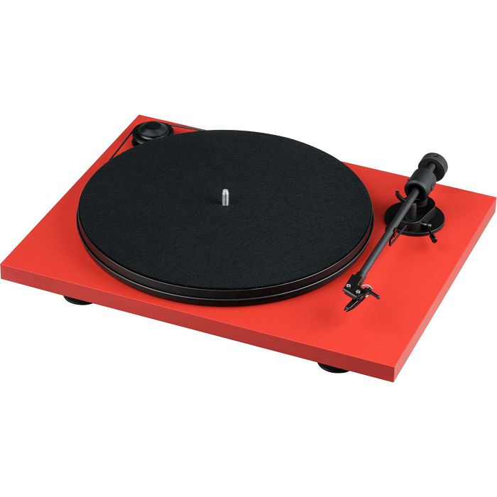 Gramofon PRO-JECT PRIMARY E crveni (OM zvučnica)-0