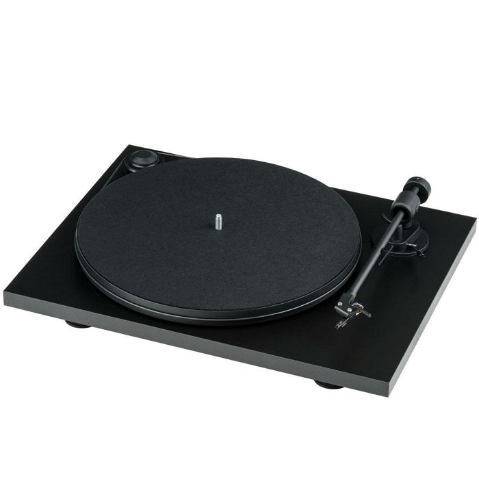 Gramofon PRO-JECT PRIMARY E PHONO, OM zvučnica, crni