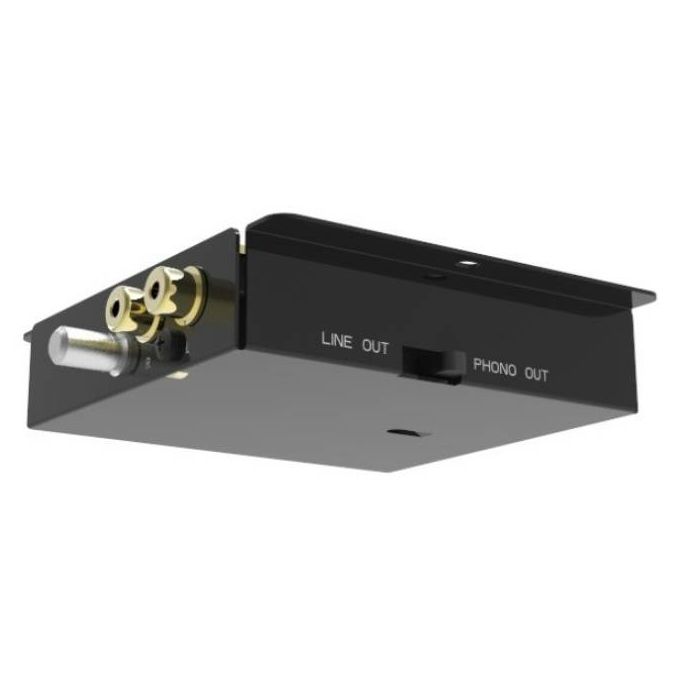 Gramofon PRO-JECT PRIMARY E PHONO, OM zvučnica, crni-3