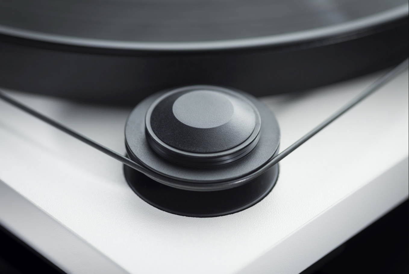Gramofon PRO-JECT PRIMARY E PHONO, OM zvučnica, bijeli-2